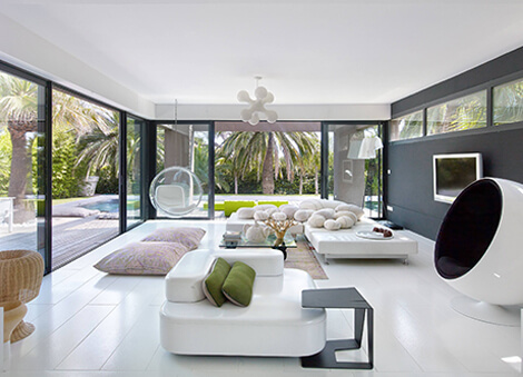 Interior Design Work