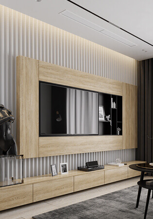 Interior Design Commitment