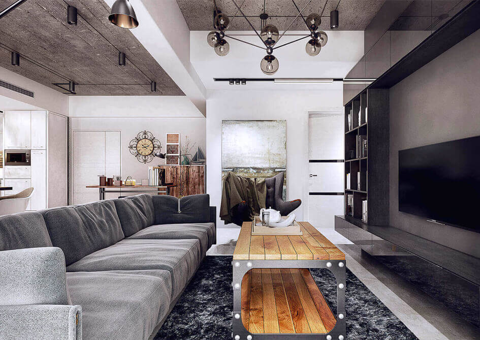 LineCraft Interior Projects